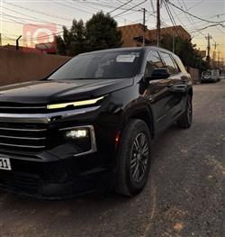 شيفروليه ترافرس